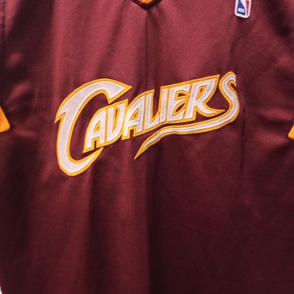 NBA cavaliers basketball Jersey. XL - Picture 3 of 11